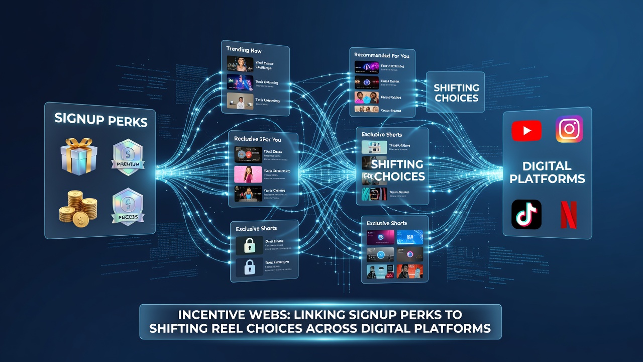 Digital interface showing signup bonus prompts alongside various slot game thumbnails on a casino platform