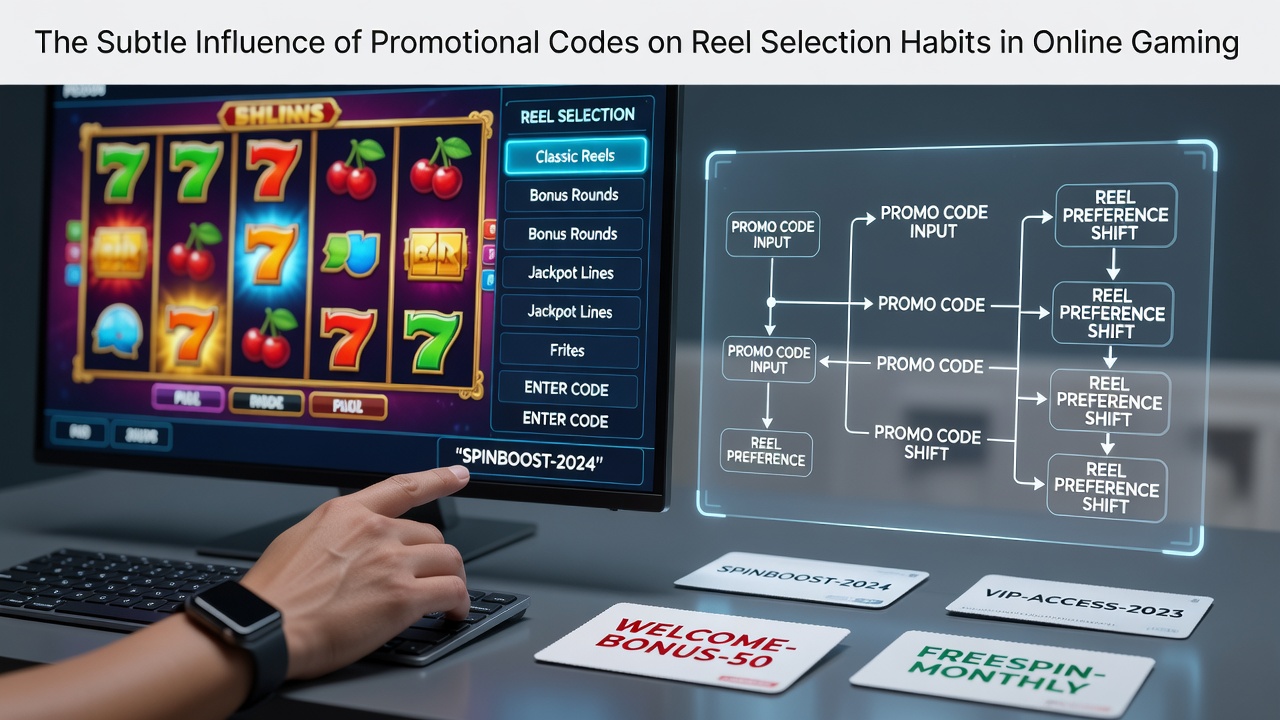 Players engaging with slot reels on mobile devices under various promotional offers